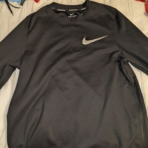 Men's Nike Dri-Fit Sweater SZ Large